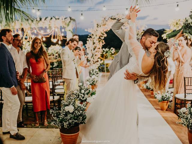 CASAMENTO de ESMIRNA E ESTEBAN