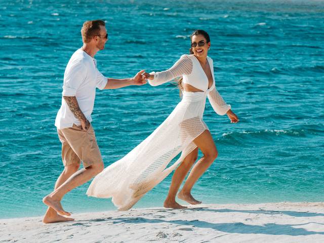 PRE-WEDDING de Giulia e Silvio