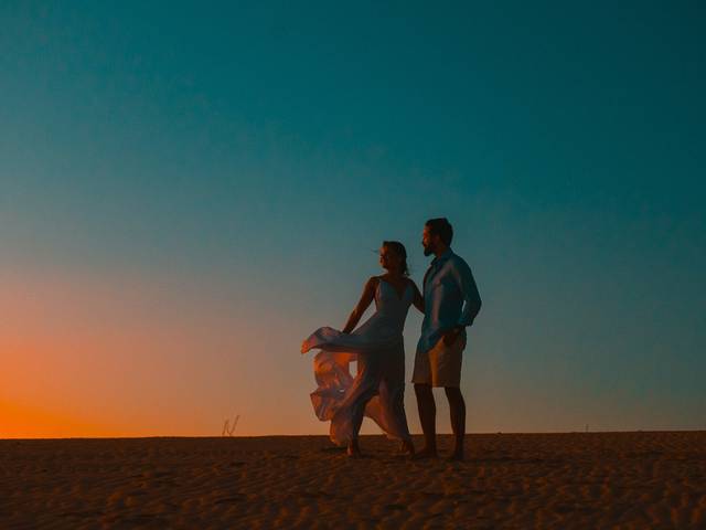 PRE-WEDDING de TAMIRES E EDUARDO