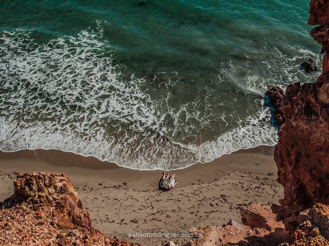 PRE-WEDDING de ANNE + VINICIUS