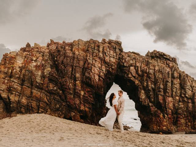 PRE-WEDDING de NINA E NICK