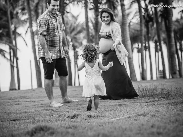 GESTANTE de NAGLYA PRATA