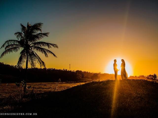 PRE-WEDDING de LISZANDRA + ISAIAS