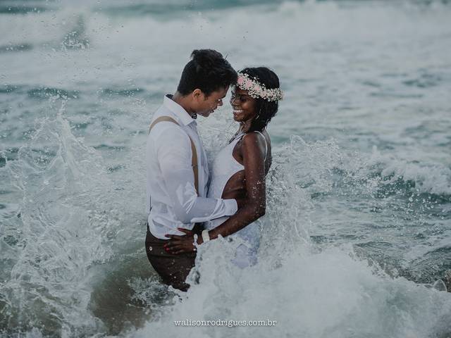 PRE-WEDDING de DAMARES + LUIZ