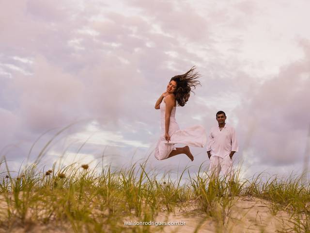 PRE-WEDDING de ANNE + APOLO