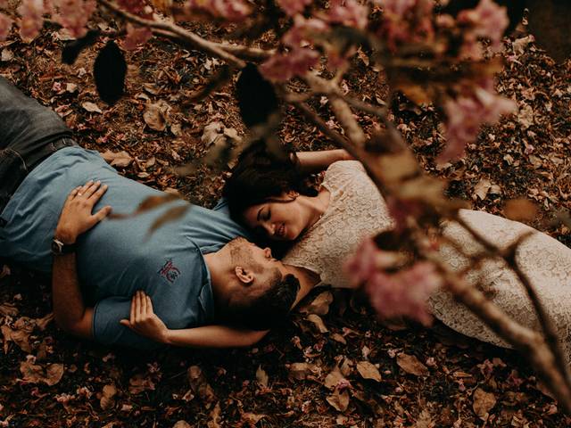 PRE-WEDDING de OTAVIO + ERIKA