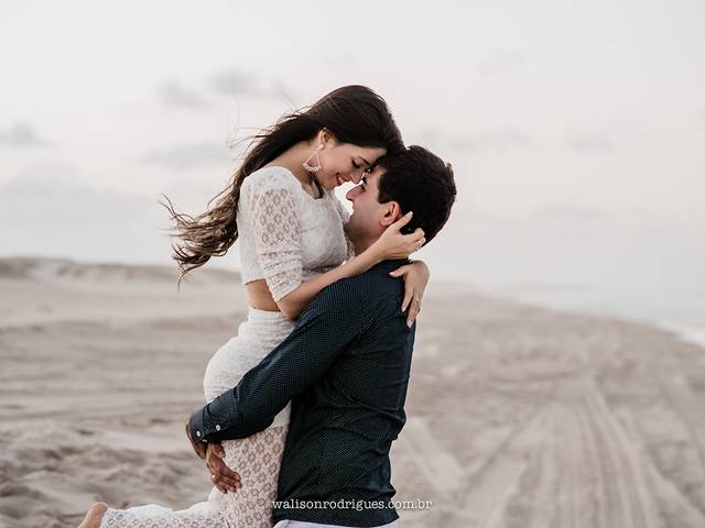 PRE-WEDDING de RENATHA TALITA + OSCAR