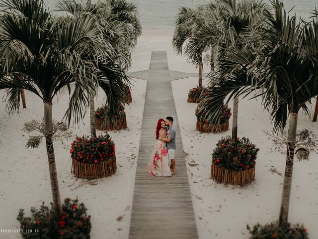 PRE-WEDDING de HEMMELA + GIL