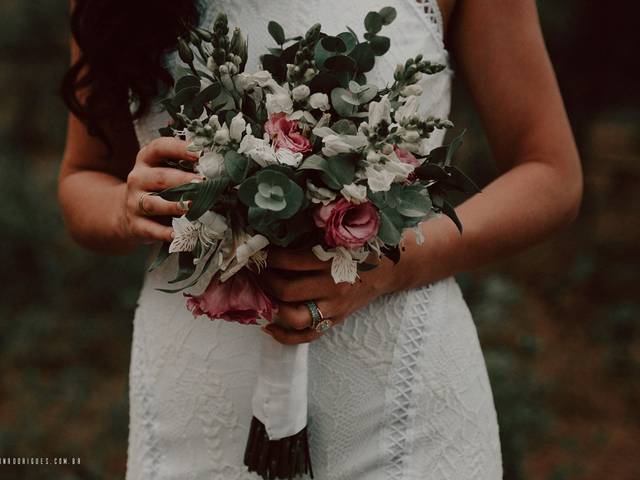 PRE-WEDDING de Tais + Filho