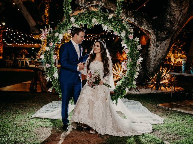 CASAMENTO de Bia + Wagner