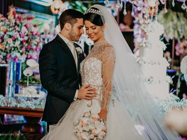 CASAMENTO de TAIS & FILHO