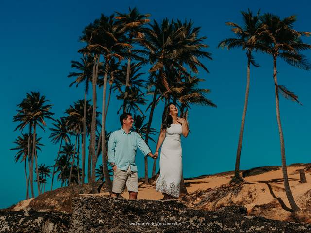 PRE-WEDDING de NERYSSA + VICTOR