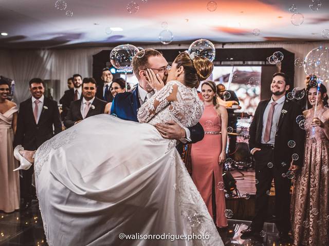CASAMENTO de CECILIA + RAVI
