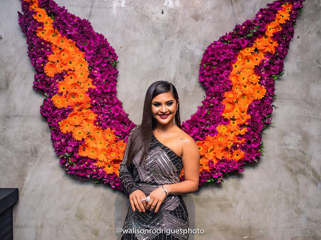 CELEBRIDADES de MILEIDE MIHAILE COMEMORA SEUS 30 ANOS EM GRANDE ESTILO EM FORTALEZA -CE