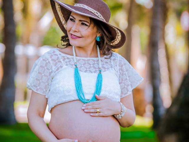 GESTANTE de CIDA JACOME