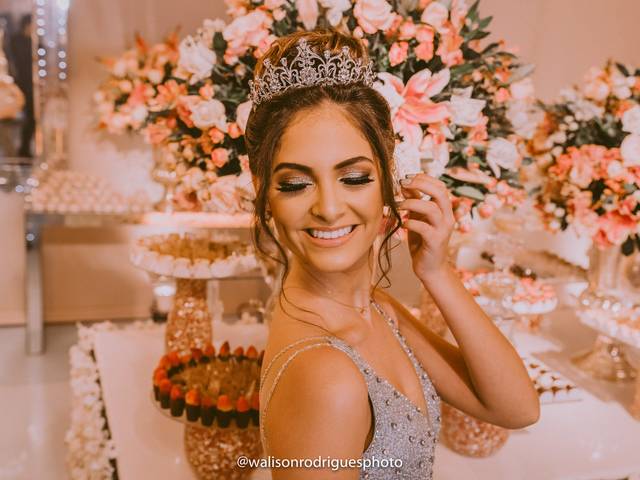 15 ANOS de GABI VIEIRA