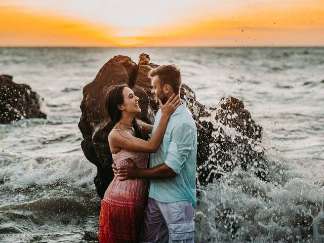 PRE-WEDDING de Elisa & Flavio