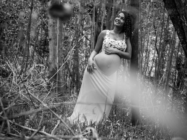 GESTANTE de TAIANA COSTA