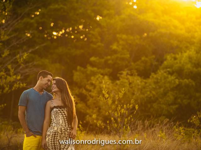 PRE-WEDDING de HAROLDO + BARBARA