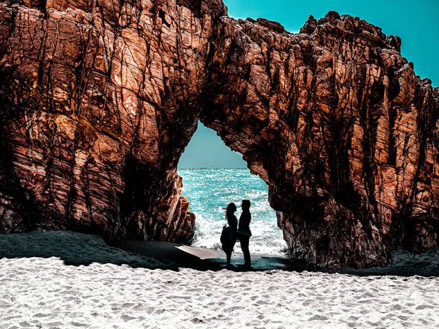 PRE-WEDDING de Renata &  Filipe