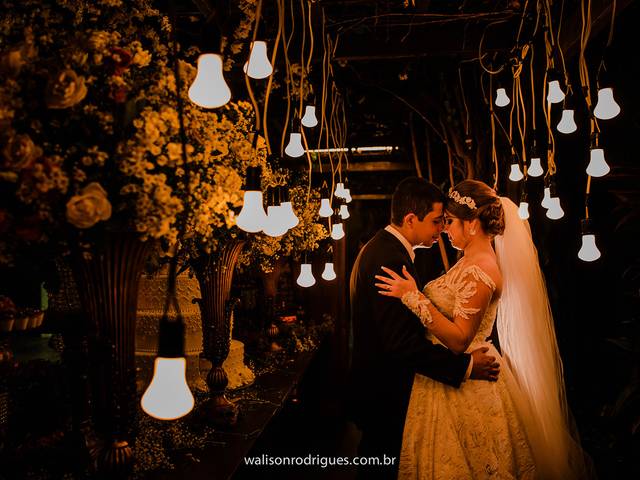 CASAMENTO de ISABELA + FELIPE