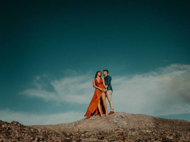 PRE-WEDDING de Pre-Wedding Francyelle & Augusto