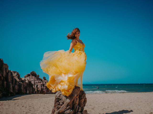 15 ANOS de Ensaio de 15 anos Isabella em Jericoacoara - CE