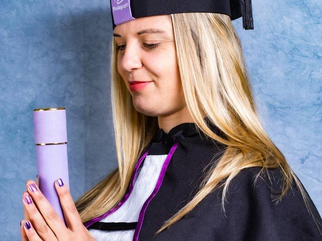 formatura de Formatura Vivian