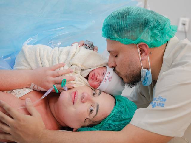 Parto de Nascimento da Catarina