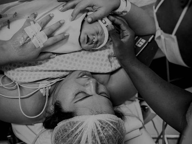 Parto de Nascimento da Vitória