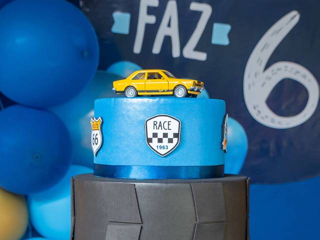 Festas e eventos de Ives faz 60