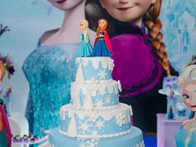 Festas e eventos de Laura faz 5