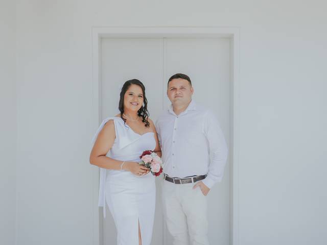 Casamento Civil  de Civil - T&A