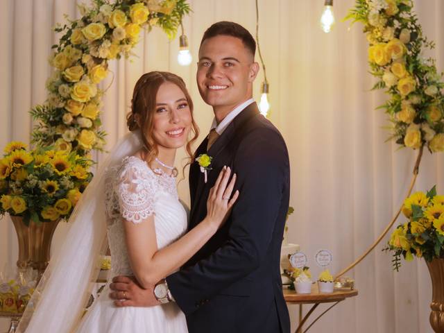 Casamento de Casamento - B&L