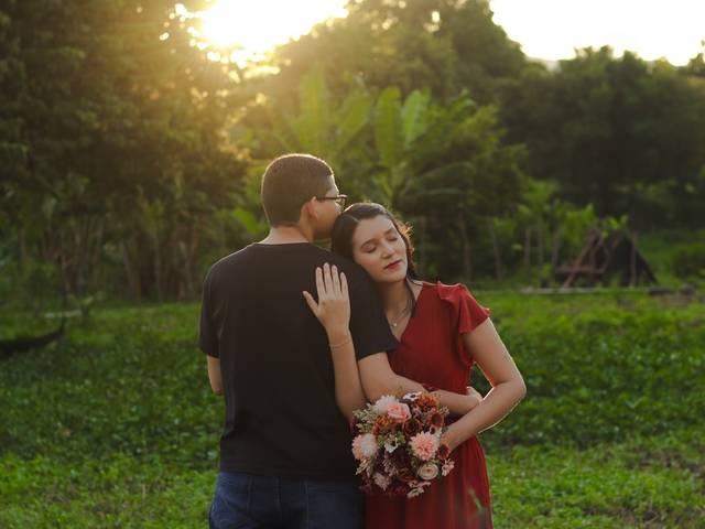 Bodas de Bodas de Flores e Frutas - T&S