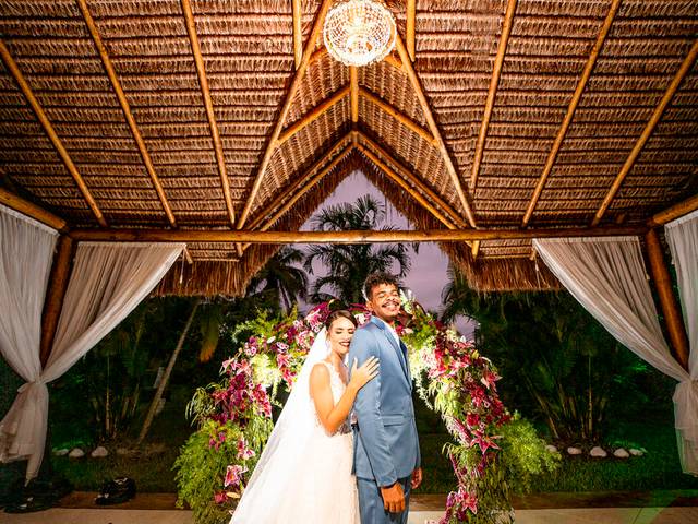 Casamento de Lorenna e Marcelo | Maricá Garden Lounge