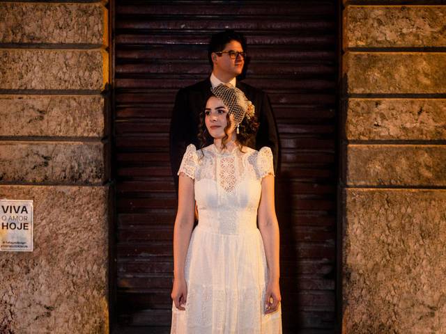 Casamento de Ana e Pablo | Cais do Oriente