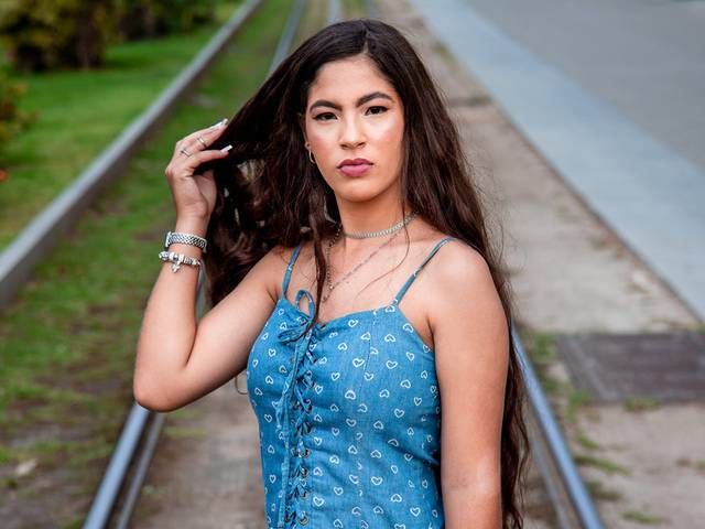 Ensaio Debutante de Thaylla | Boulevard Olímpico