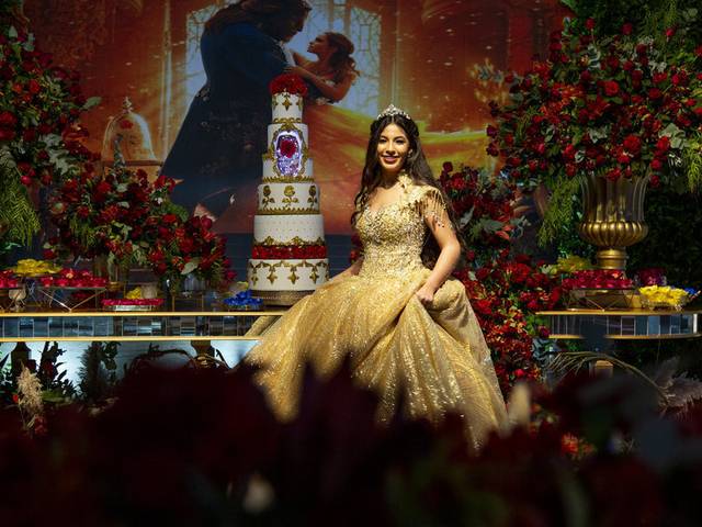 15 Anos de Thaylla | MR Premium