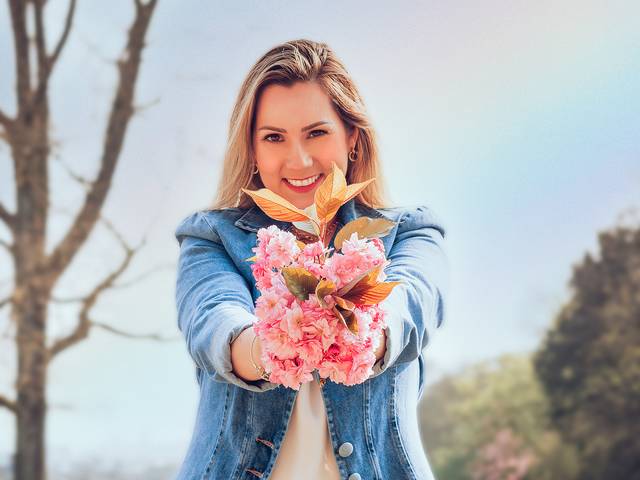 Photoshoot External of Sandra & Gabi