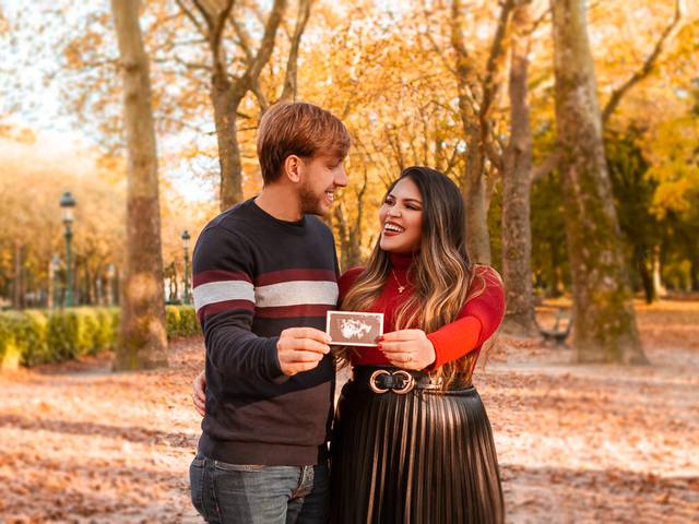 Photoshoot External of Anne & Danilo