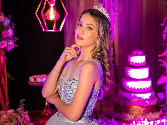15 Anos de 15 anos Maria Inês