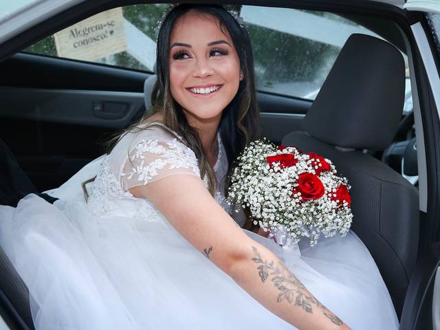 Casamento de Casamento Dani & Lucas