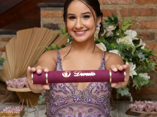 Formatura de Formatura Heloisa