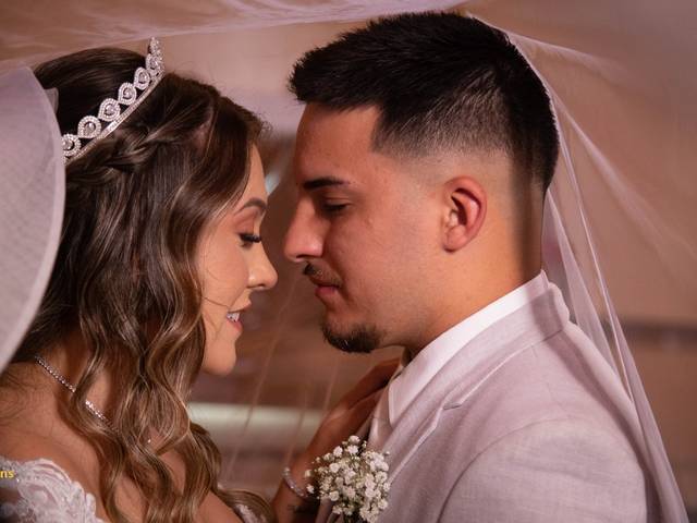 Wedding de Charllany & Lucas