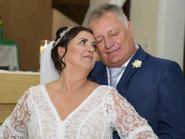 Casamento de Casamento Alcides e Cenir