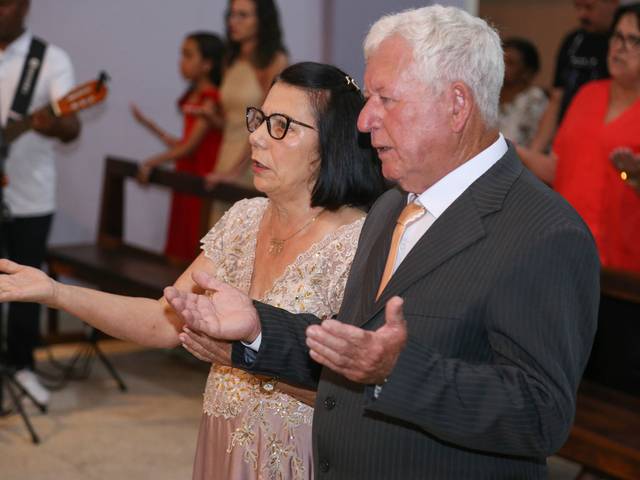 Evento de Bodas Terezinha & Edu