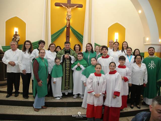Missa - Padre Josileudo  de  Missa Padre Josileudo