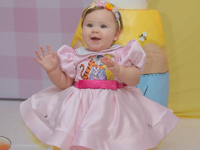 Anivesário de Aniversário 1 ano - Mavie 