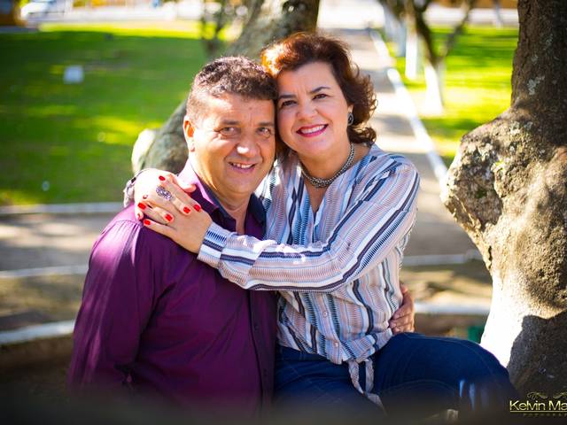 Ensaio de Ensaio Kátia e João